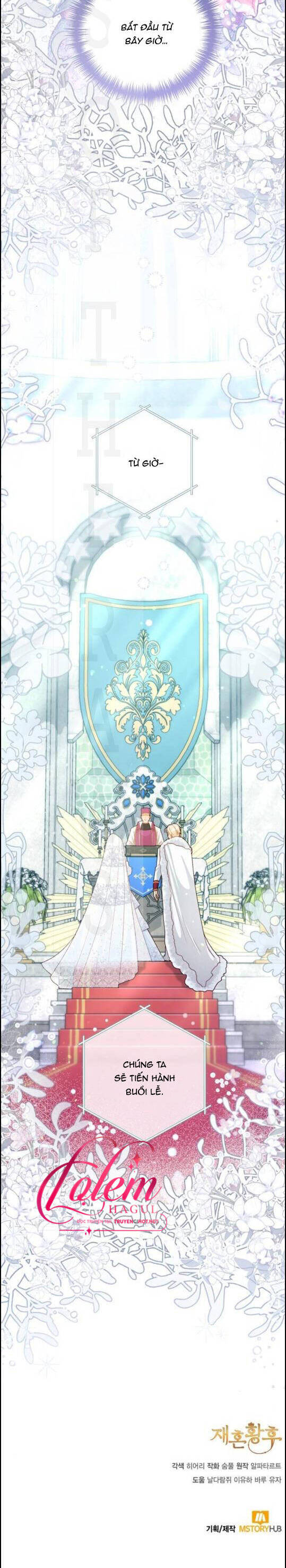Hoàng Hậu Tái Hôn Chapter 126 - Trang 2