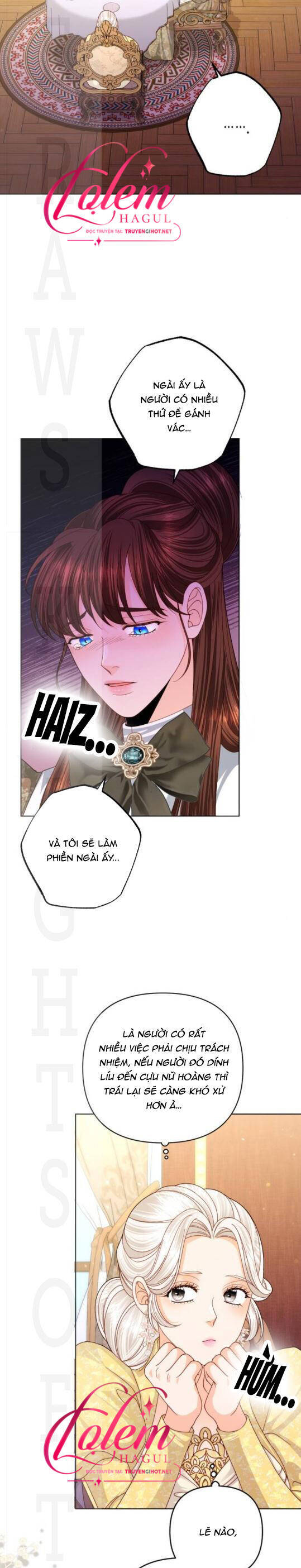 Hoàng Hậu Tái Hôn Chapter 126 - Trang 2