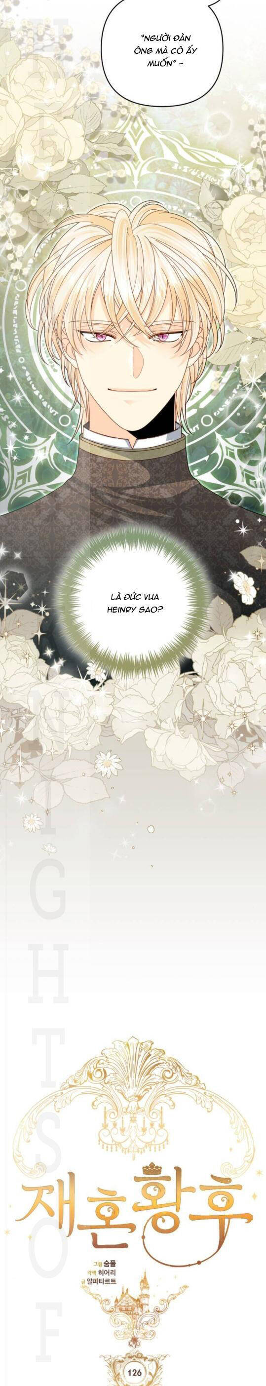 Hoàng Hậu Tái Hôn Chapter 126 - Trang 2