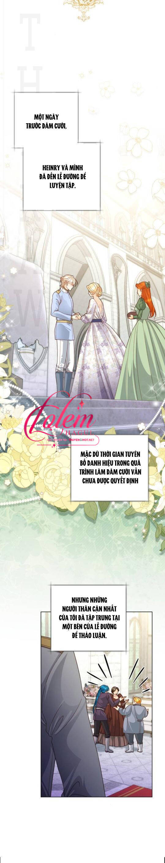 Hoàng Hậu Tái Hôn Chapter 126 - Trang 2