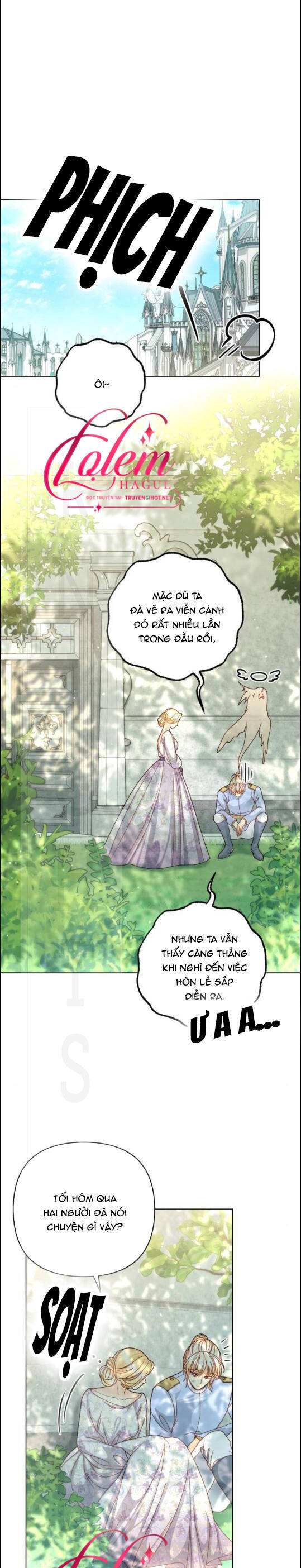 Hoàng Hậu Tái Hôn Chapter 126 - Trang 2