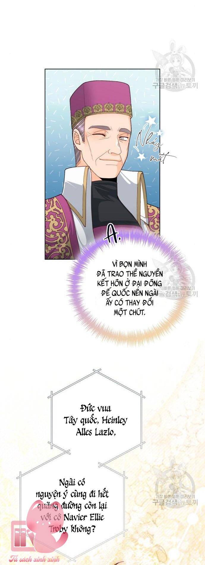 Hoàng Hậu Tái Hôn Chapter 127 - Trang 2