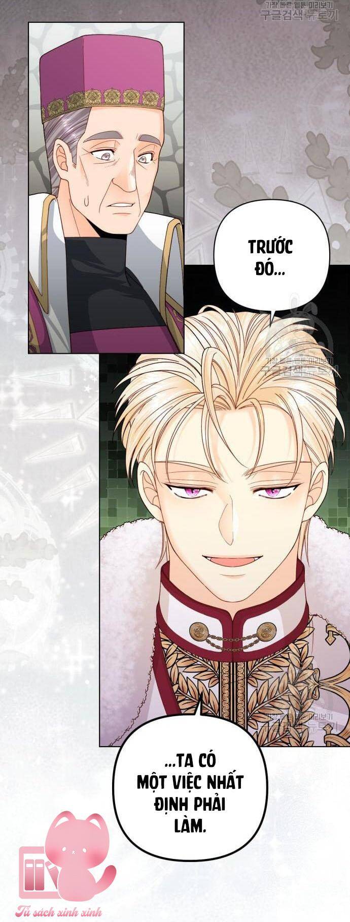 Hoàng Hậu Tái Hôn Chapter 127 - Trang 2
