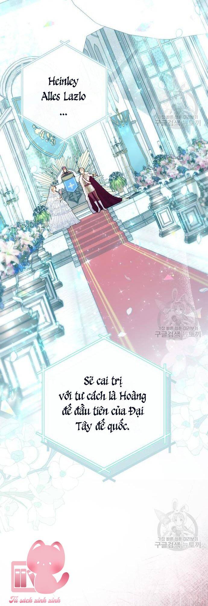 Hoàng Hậu Tái Hôn Chapter 127 - Trang 2