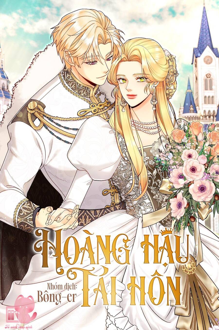 Hoàng Hậu Tái Hôn Chapter 127 - Trang 2