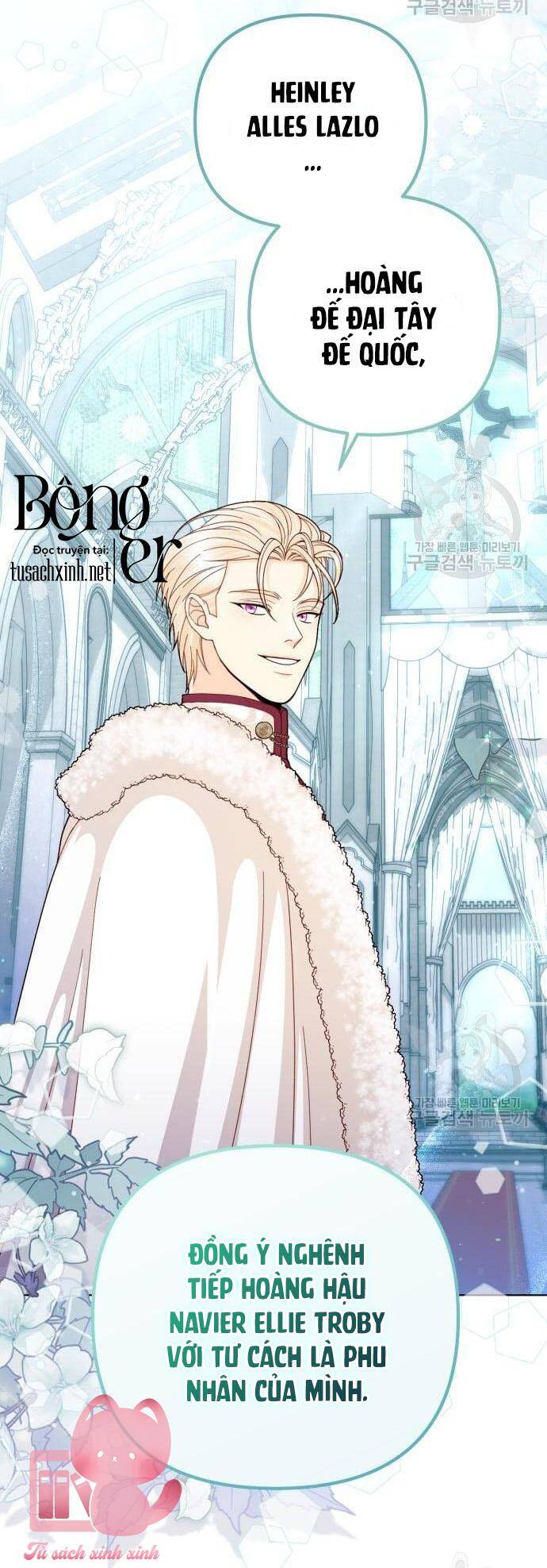 Hoàng Hậu Tái Hôn Chapter 127 - Trang 2