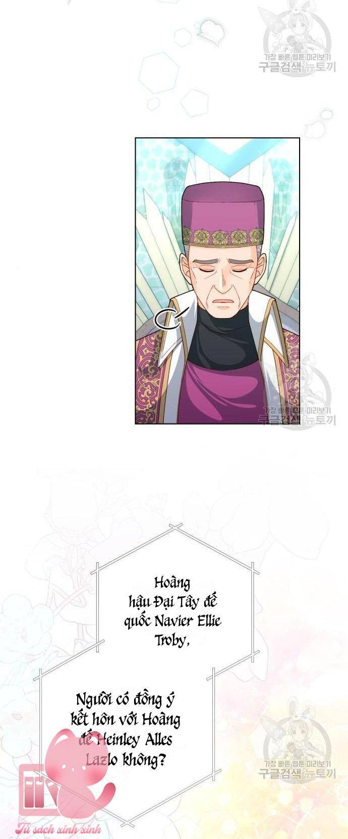 Hoàng Hậu Tái Hôn Chapter 127 - Trang 2