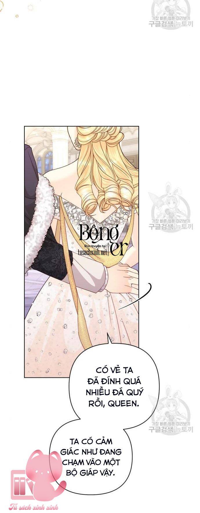 Hoàng Hậu Tái Hôn Chapter 127 - Trang 2