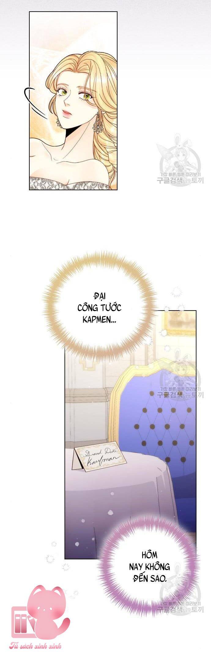 Hoàng Hậu Tái Hôn Chapter 127 - Trang 2