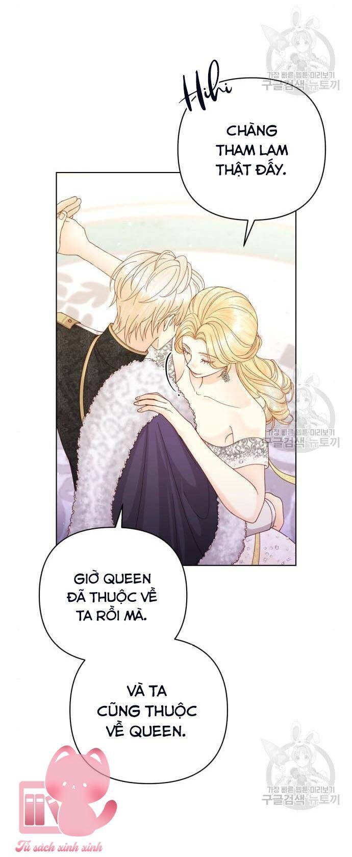 Hoàng Hậu Tái Hôn Chapter 127 - Trang 2