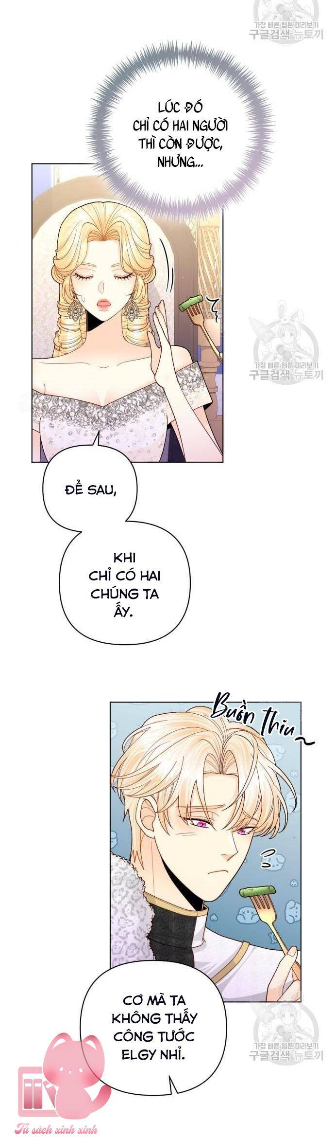 Hoàng Hậu Tái Hôn Chapter 127 - Trang 2