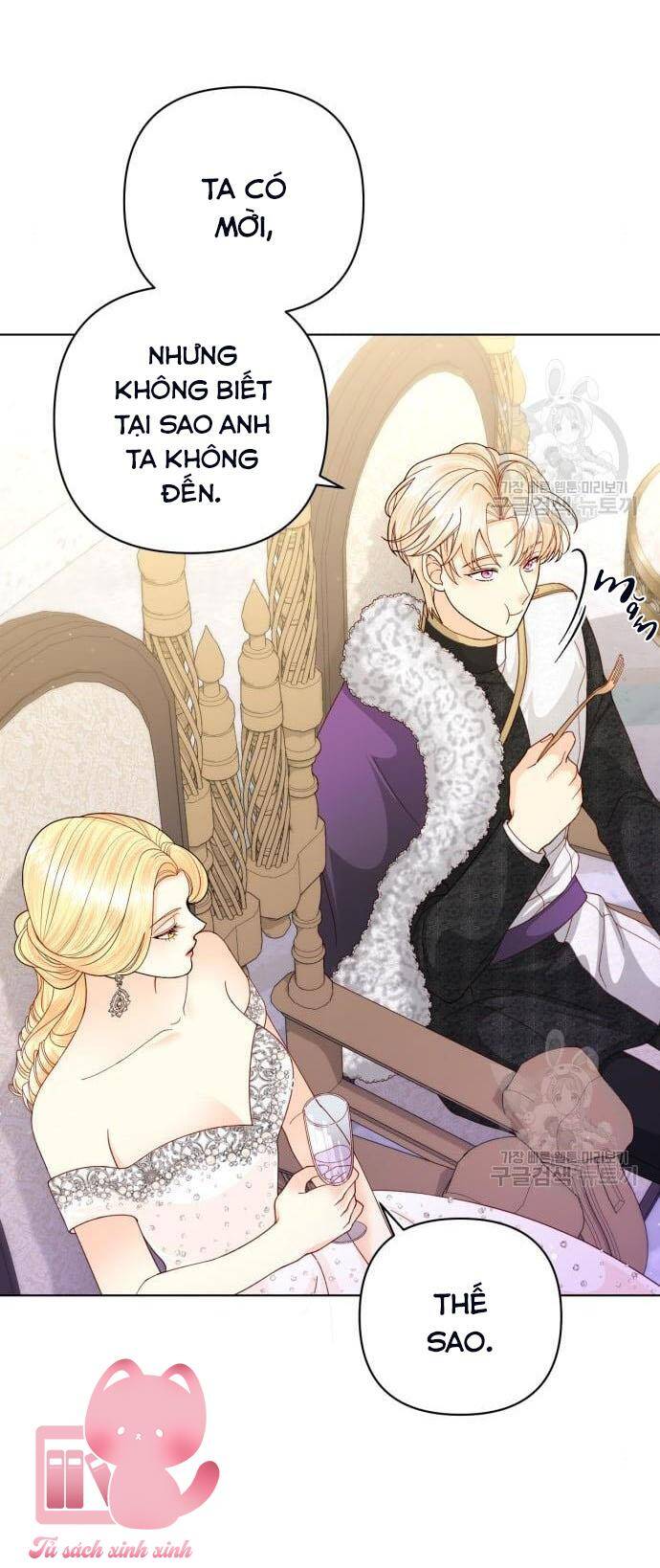 Hoàng Hậu Tái Hôn Chapter 127 - Trang 2