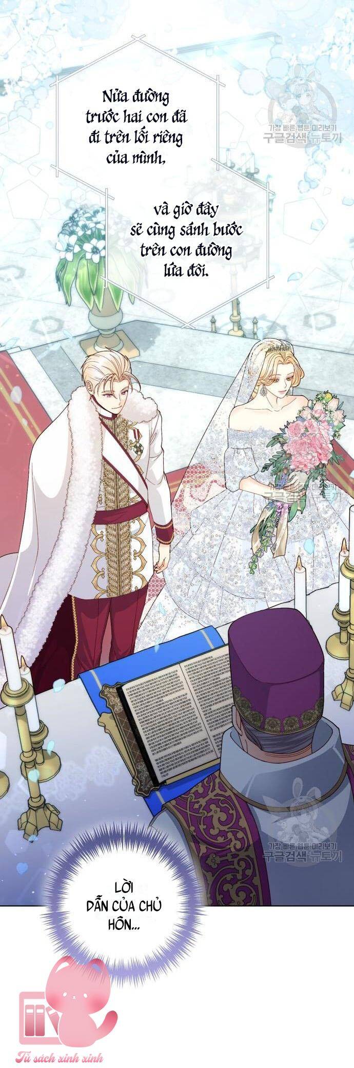 Hoàng Hậu Tái Hôn Chapter 127 - Trang 2