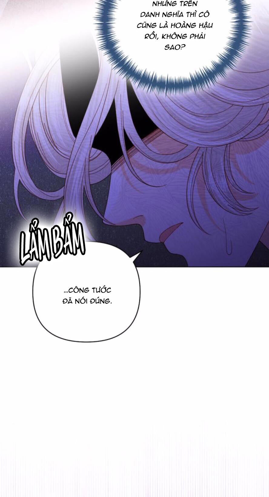 Hoàng Hậu Tái Hôn Chapter 129 - Trang 2