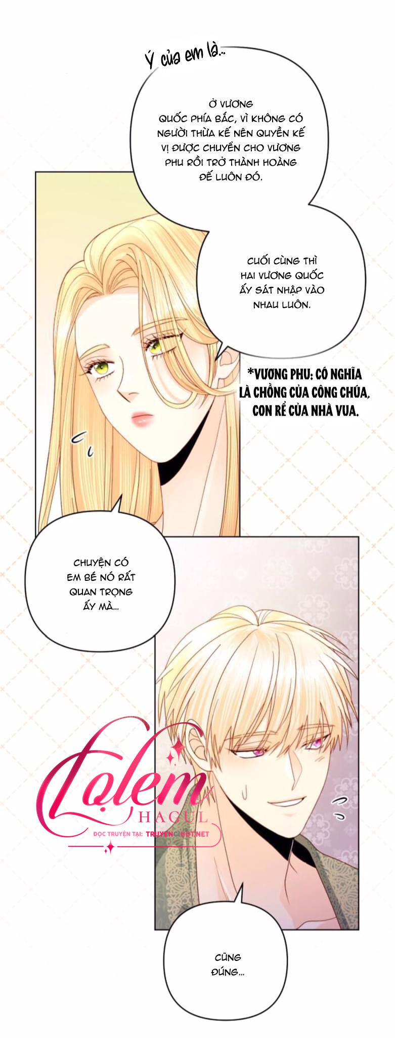 Hoàng Hậu Tái Hôn Chapter 129 - Trang 2
