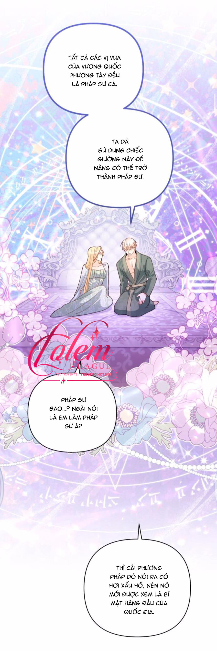 Hoàng Hậu Tái Hôn Chapter 129 - Trang 2