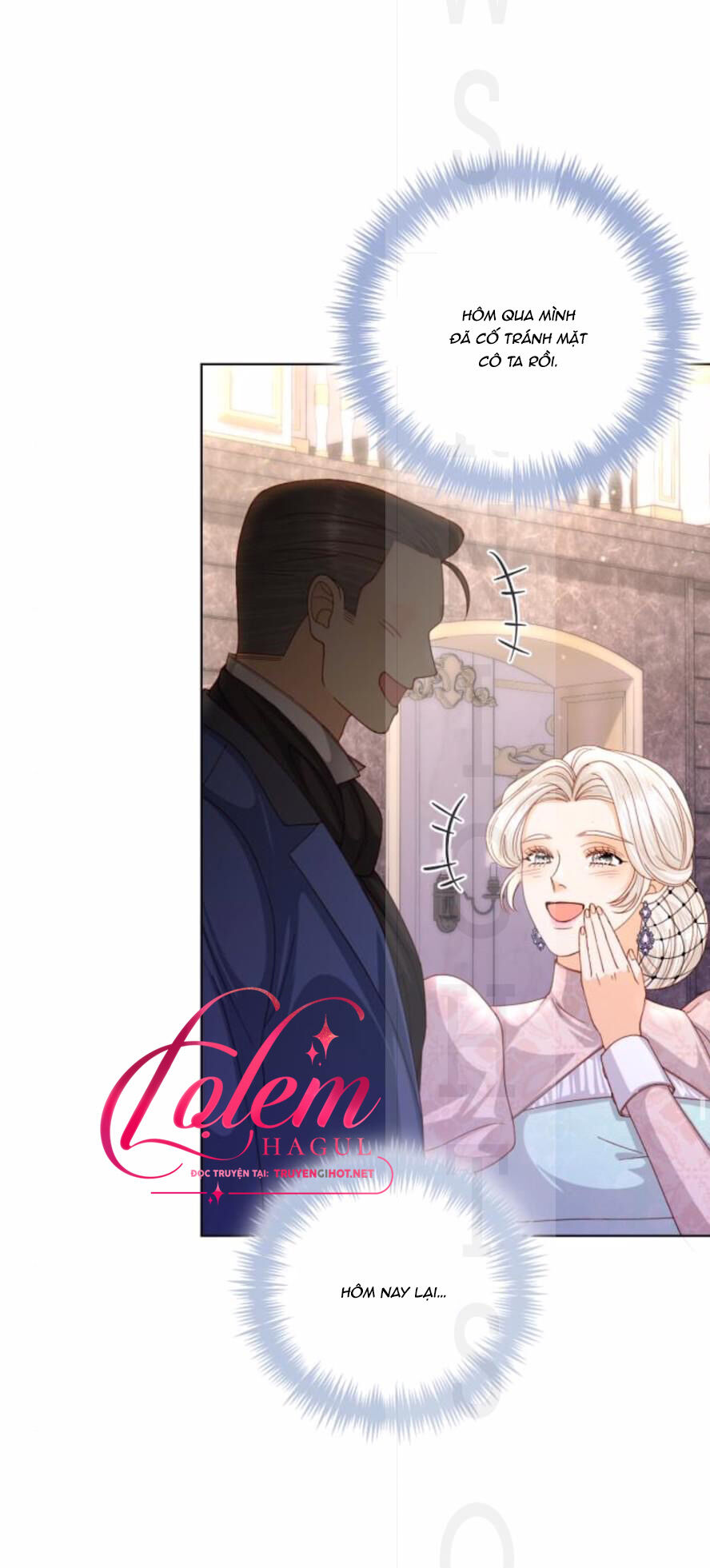 Hoàng Hậu Tái Hôn Chapter 129 - Trang 2