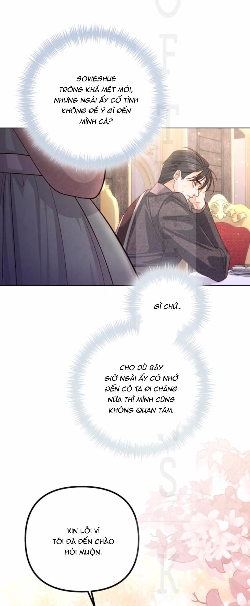 Hoàng Hậu Tái Hôn Chapter 129 - Trang 2