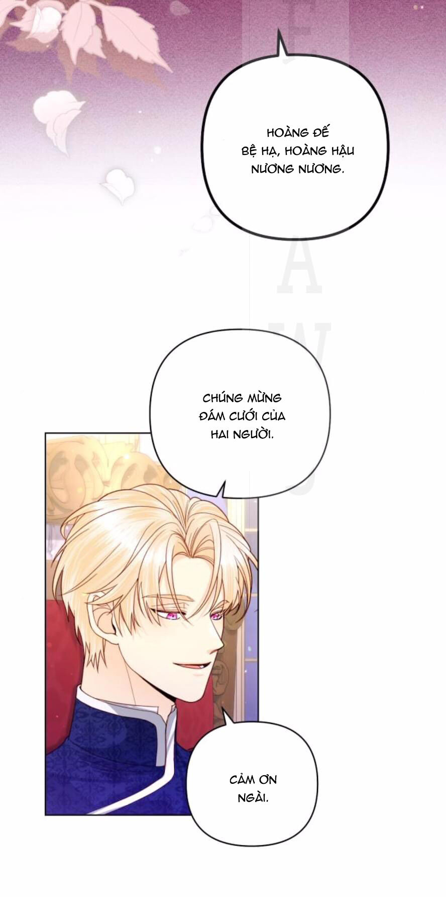 Hoàng Hậu Tái Hôn Chapter 129 - Trang 2