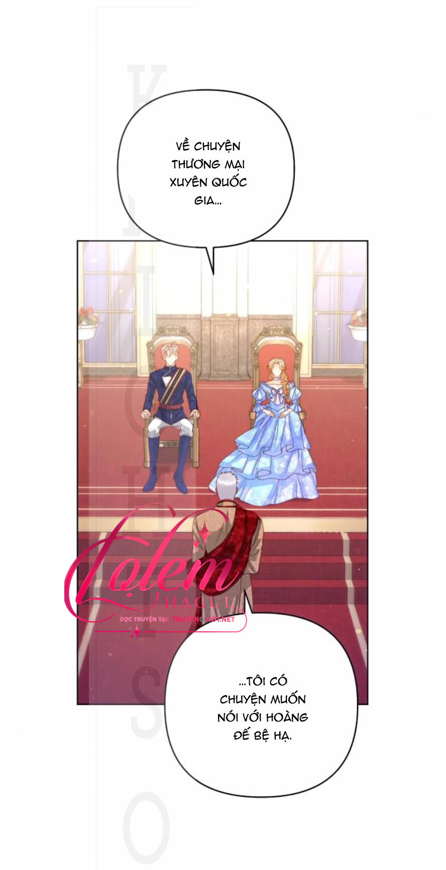 Hoàng Hậu Tái Hôn Chapter 129 - Trang 2