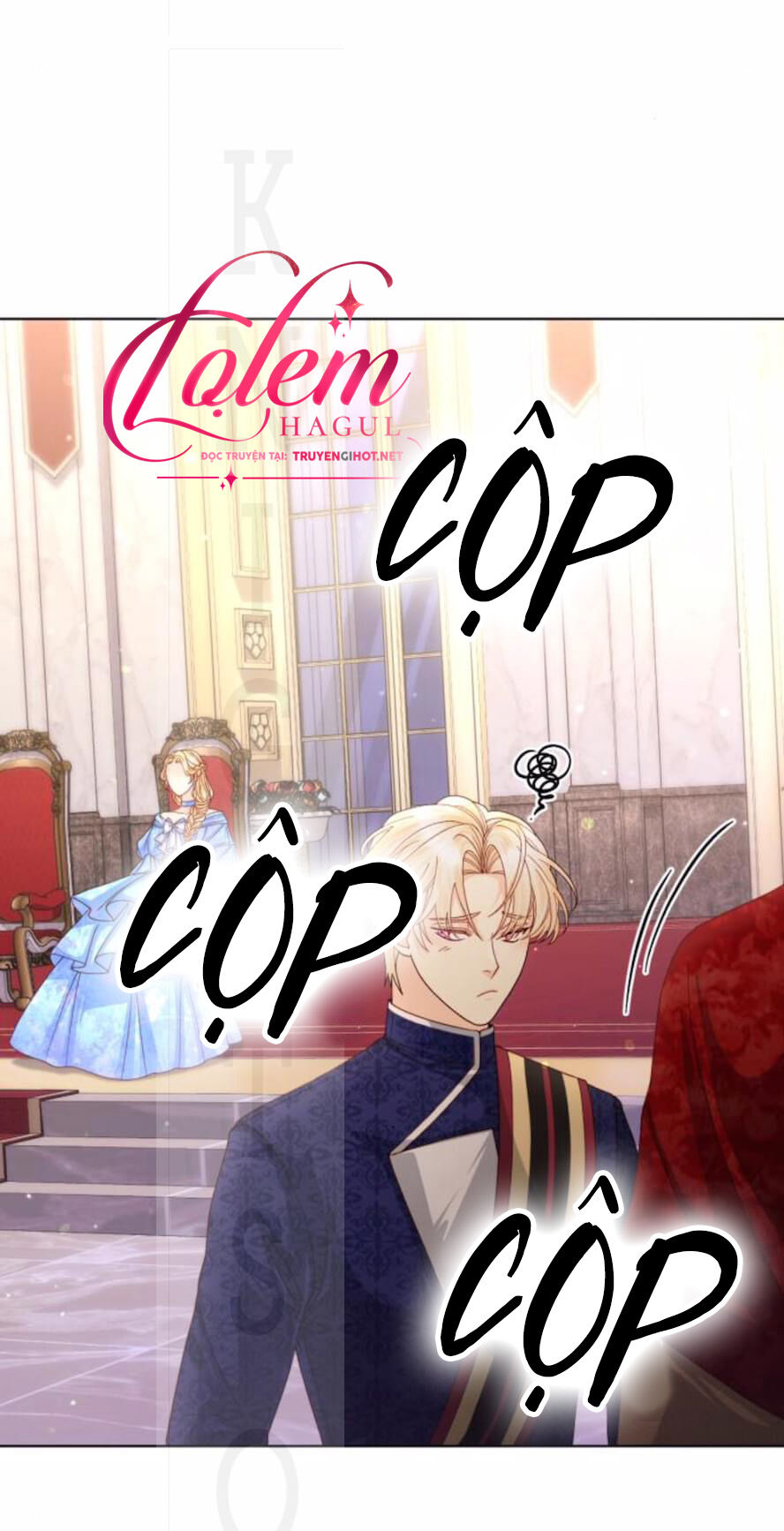 Hoàng Hậu Tái Hôn Chapter 129 - Trang 2