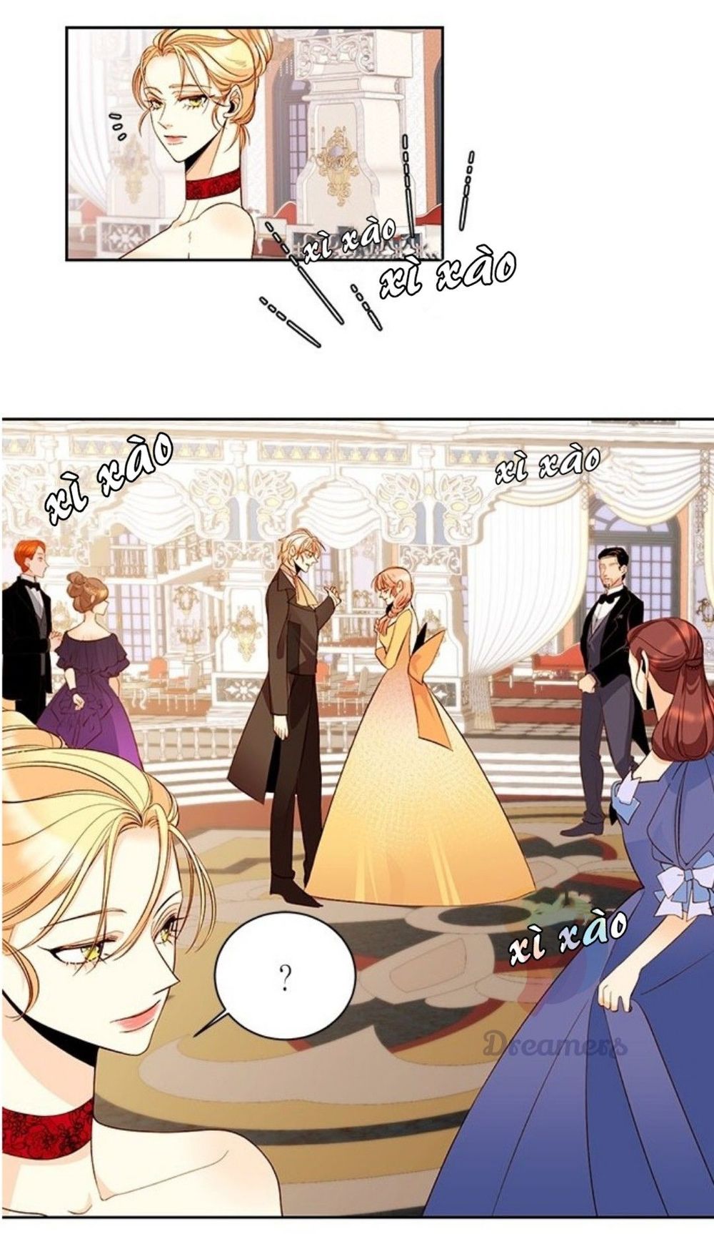 Hoàng Hậu Tái Hôn Chapter 13 - Trang 2