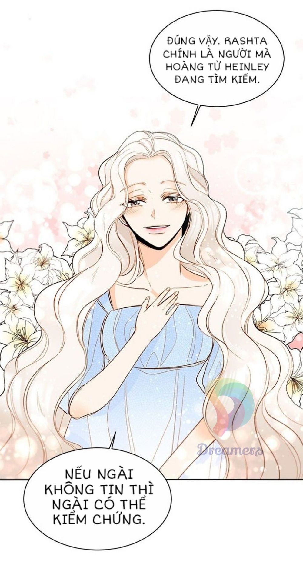 Hoàng Hậu Tái Hôn Chapter 13 - Trang 2