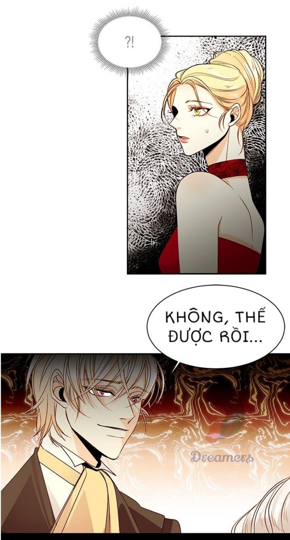 Hoàng Hậu Tái Hôn Chapter 13 - Trang 2