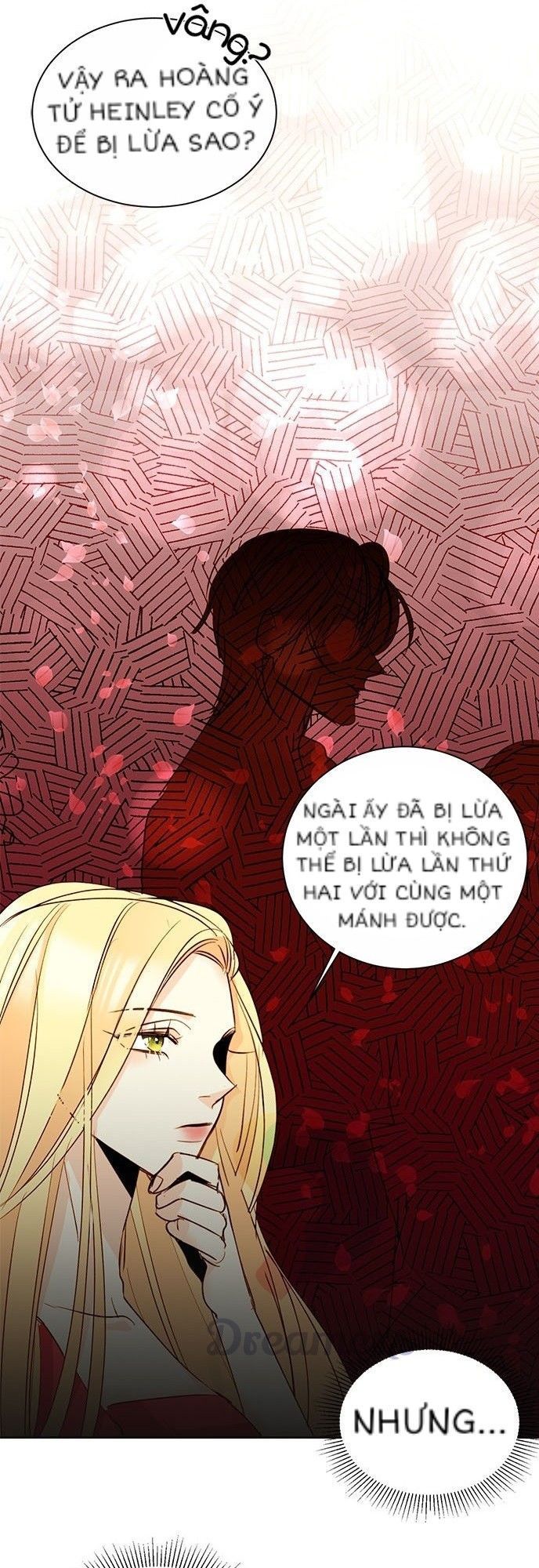 Hoàng Hậu Tái Hôn Chapter 13 - Trang 2