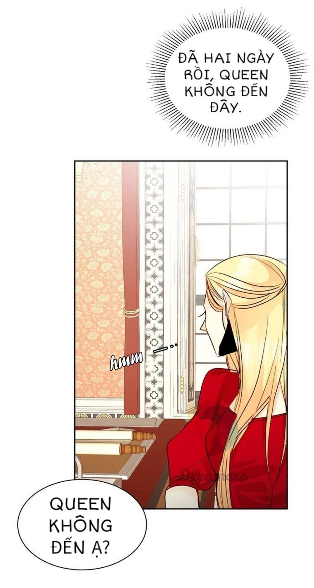 Hoàng Hậu Tái Hôn Chapter 13 - Trang 2