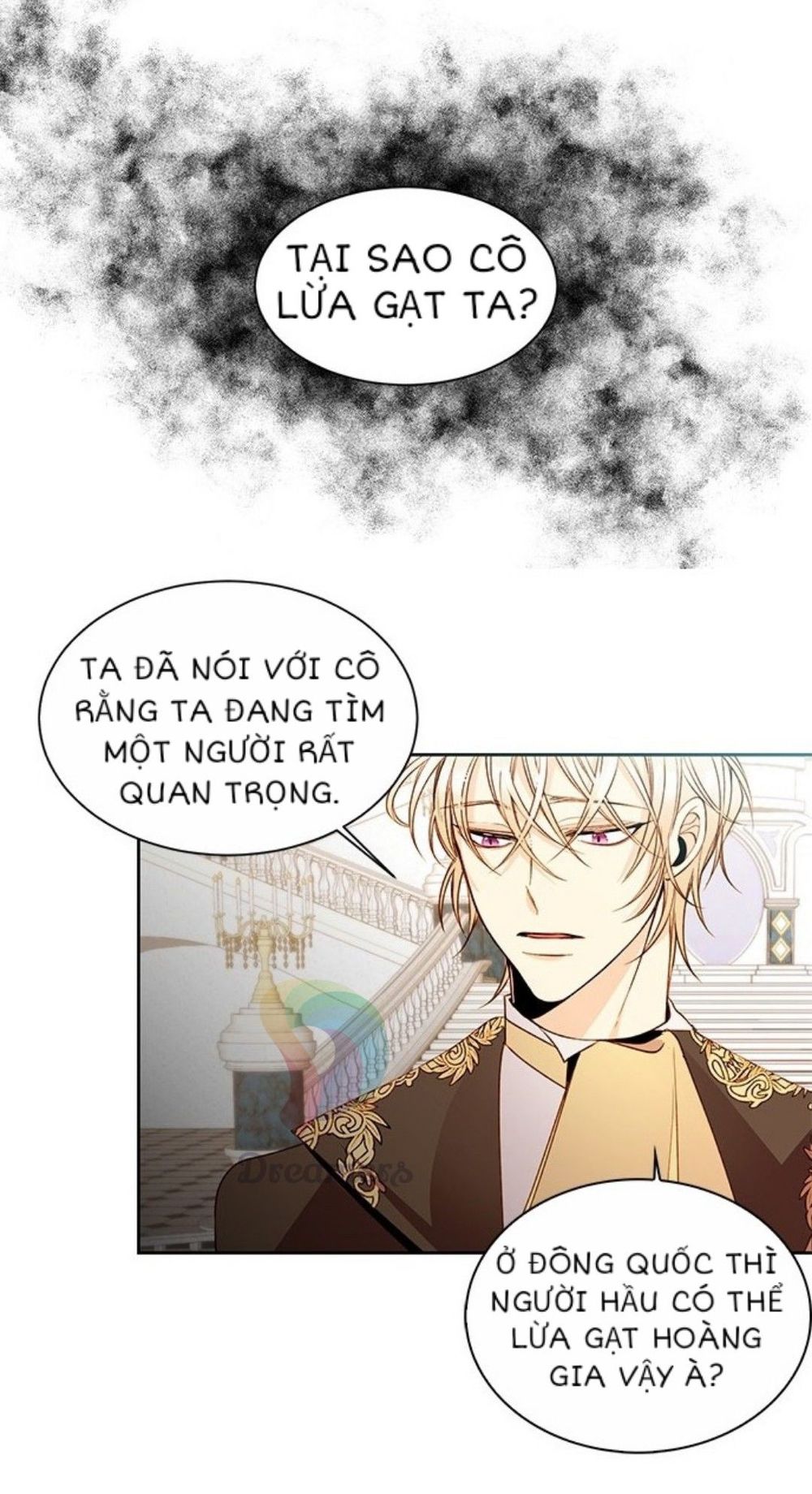 Hoàng Hậu Tái Hôn Chapter 13 - Trang 2