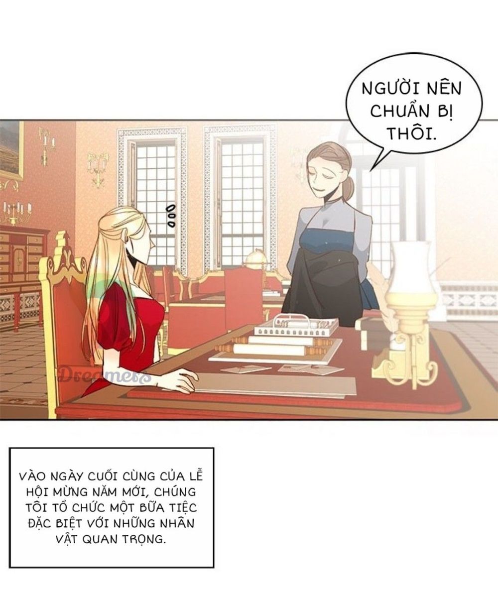 Hoàng Hậu Tái Hôn Chapter 13 - Trang 2