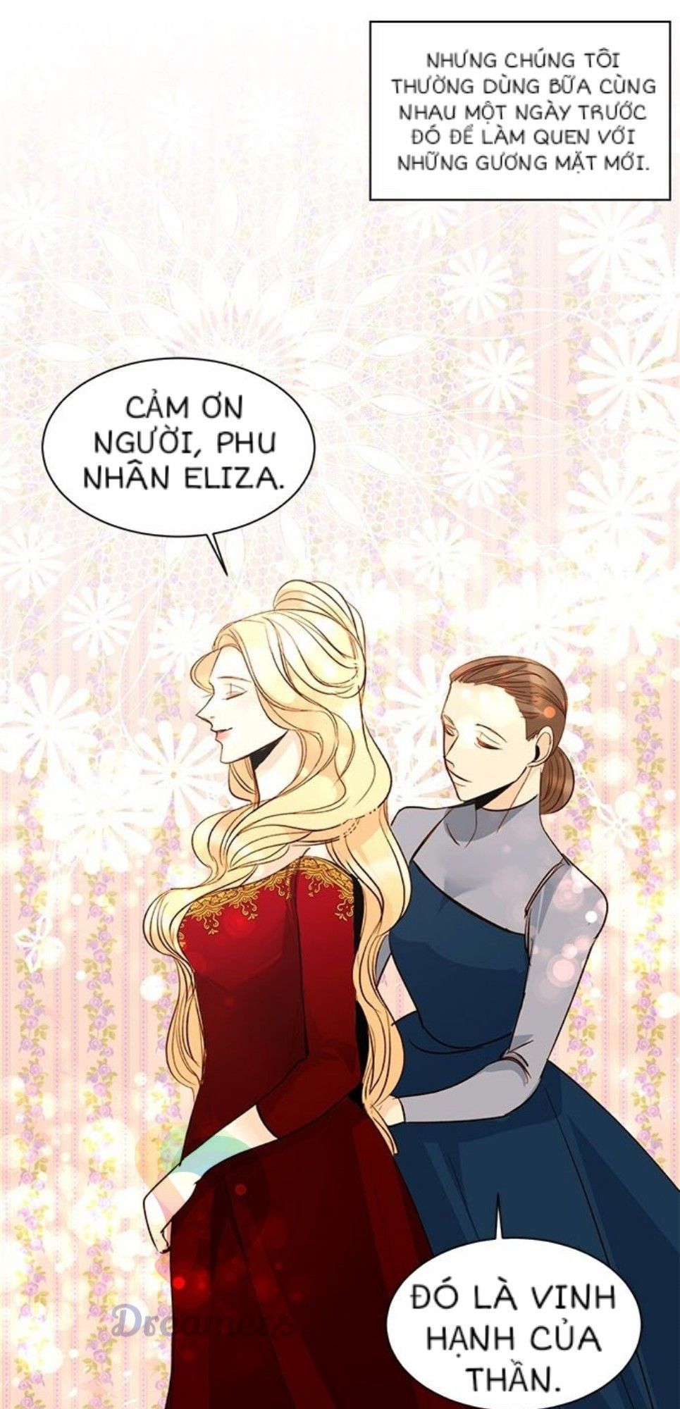 Hoàng Hậu Tái Hôn Chapter 13 - Trang 2