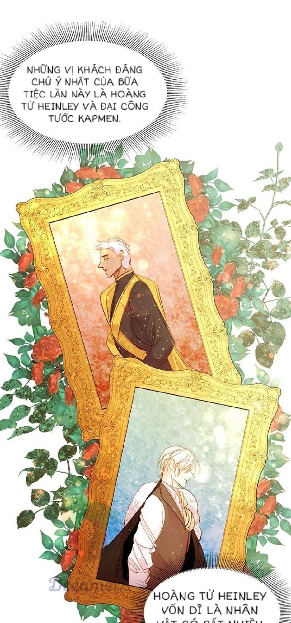 Hoàng Hậu Tái Hôn Chapter 13 - Trang 2
