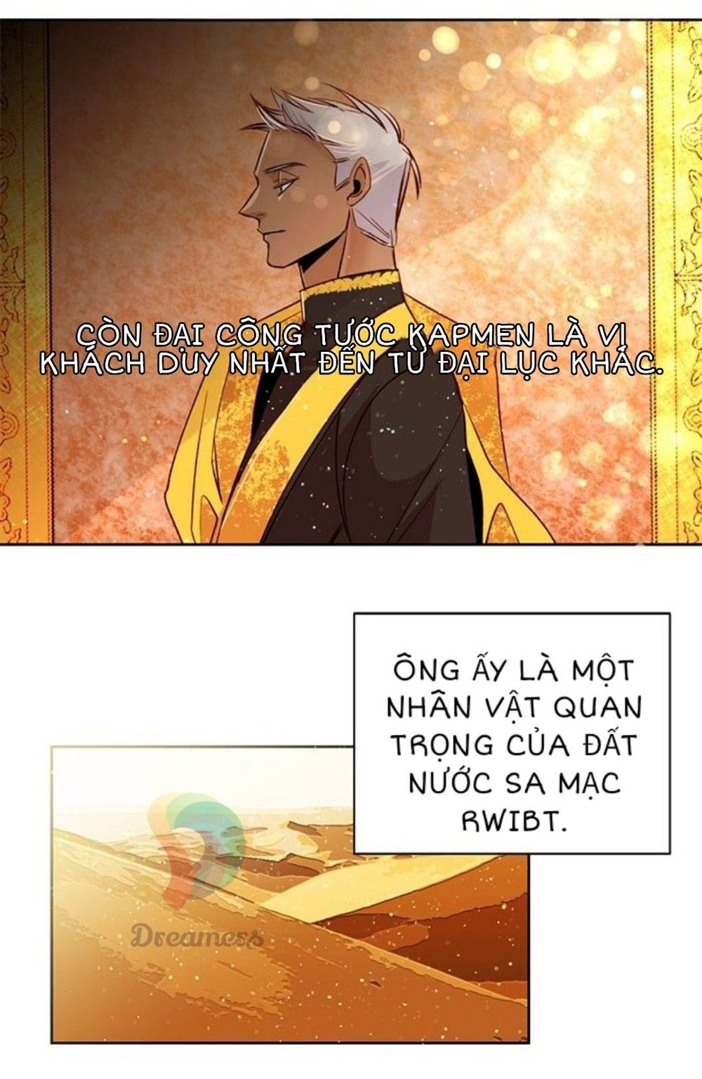 Hoàng Hậu Tái Hôn Chapter 13 - Trang 2