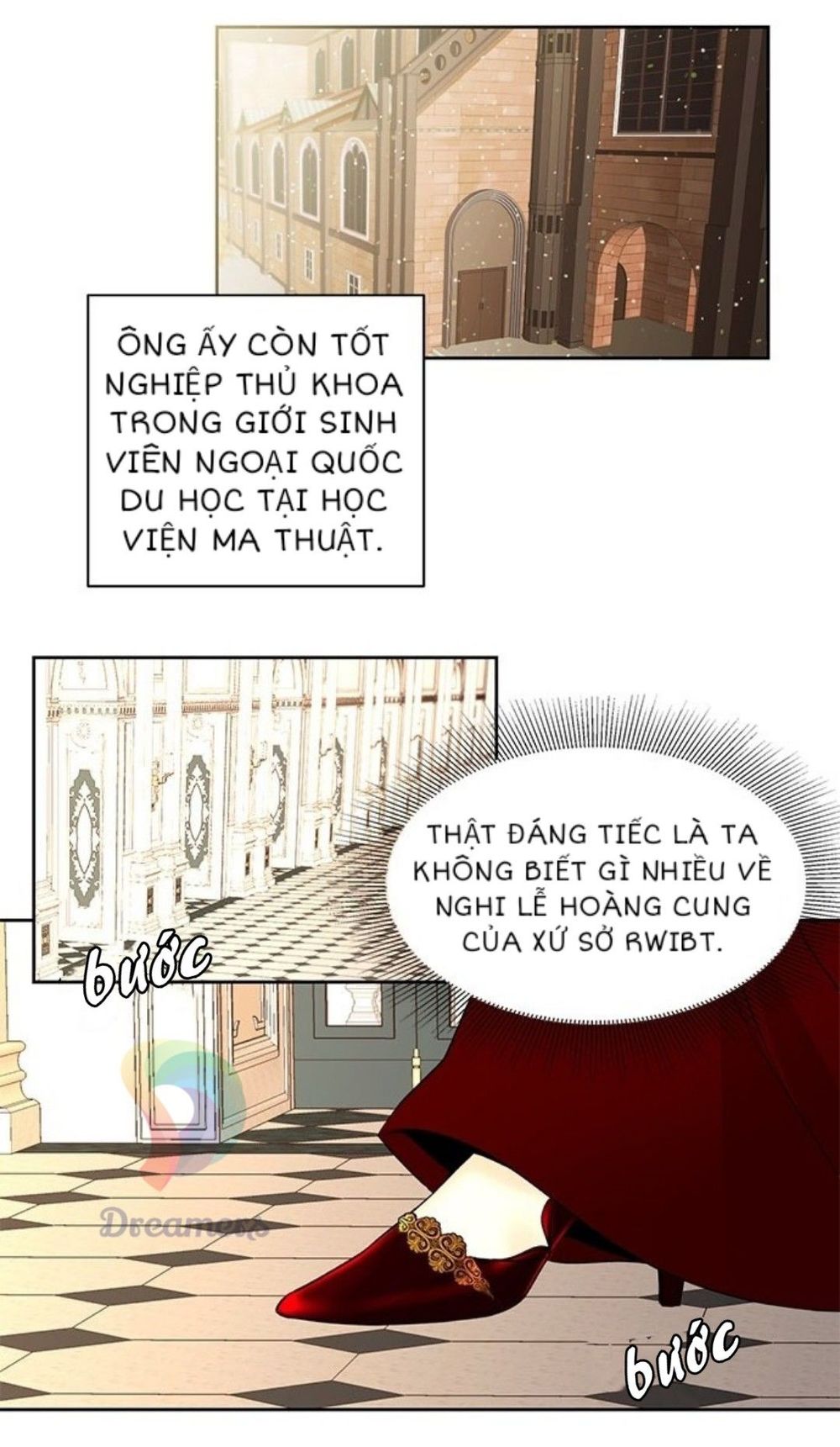 Hoàng Hậu Tái Hôn Chapter 13 - Trang 2