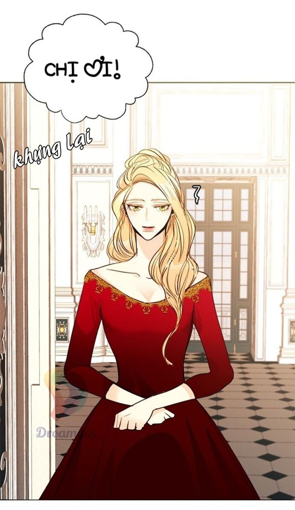 Hoàng Hậu Tái Hôn Chapter 13 - Trang 2