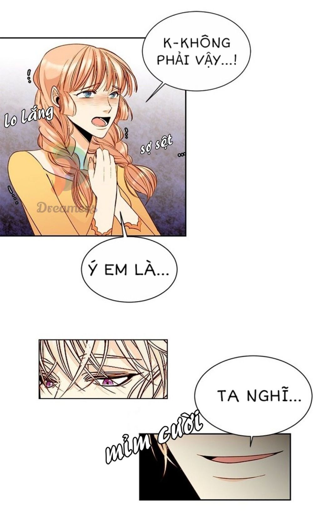 Hoàng Hậu Tái Hôn Chapter 13 - Trang 2