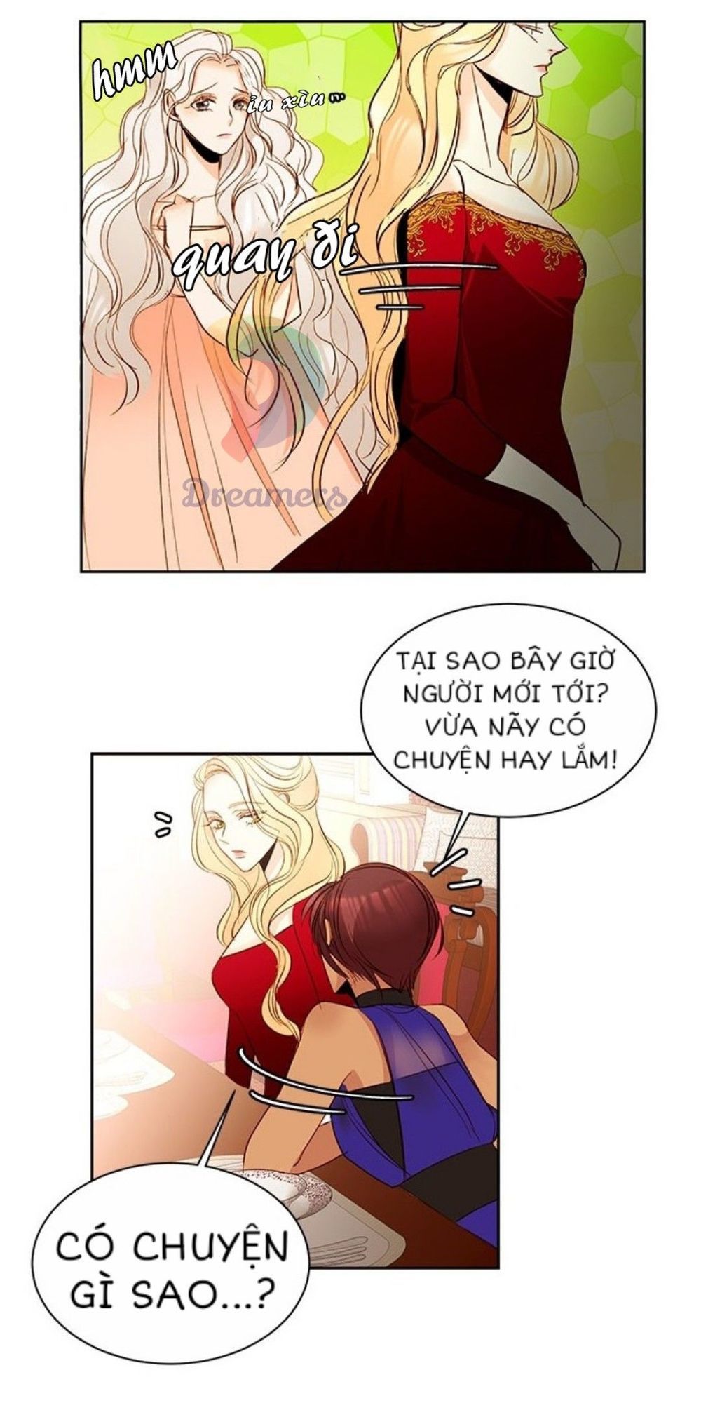 Hoàng Hậu Tái Hôn Chapter 13 - Trang 2