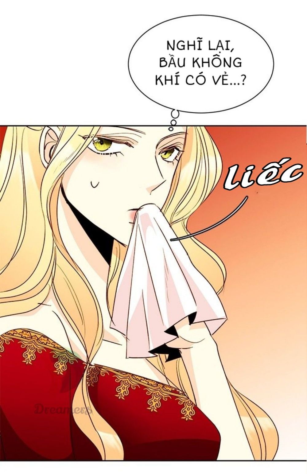 Hoàng Hậu Tái Hôn Chapter 13 - Trang 2