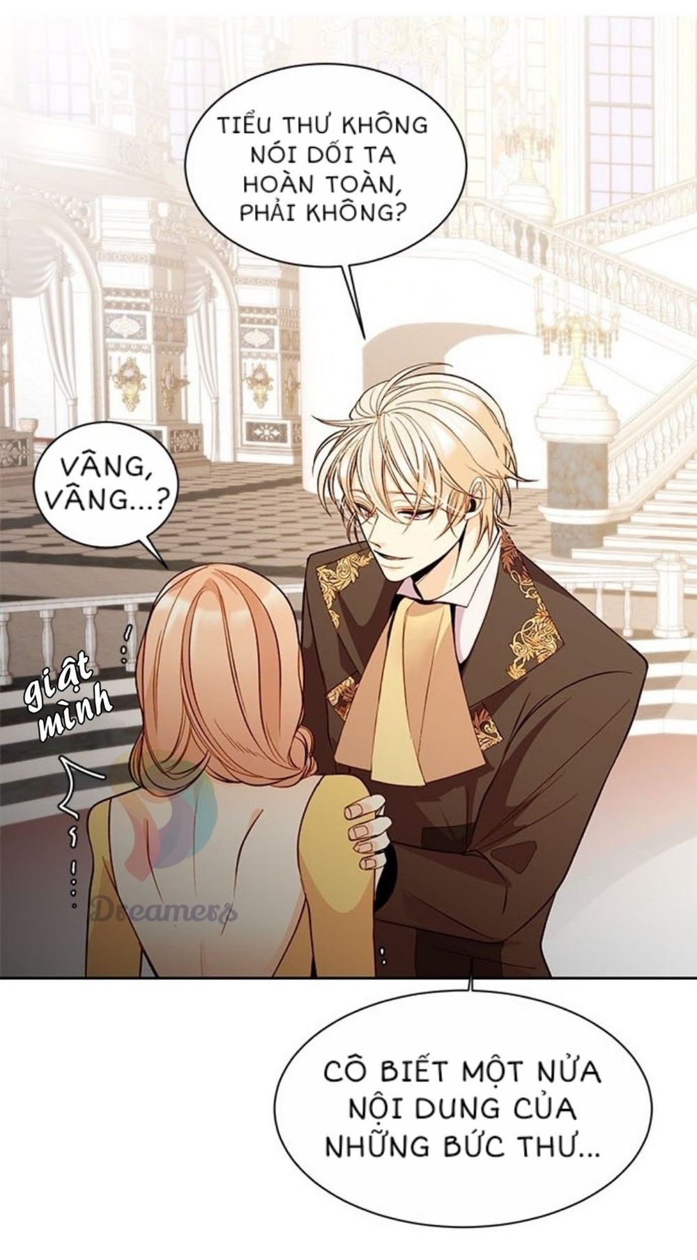 Hoàng Hậu Tái Hôn Chapter 13 - Trang 2