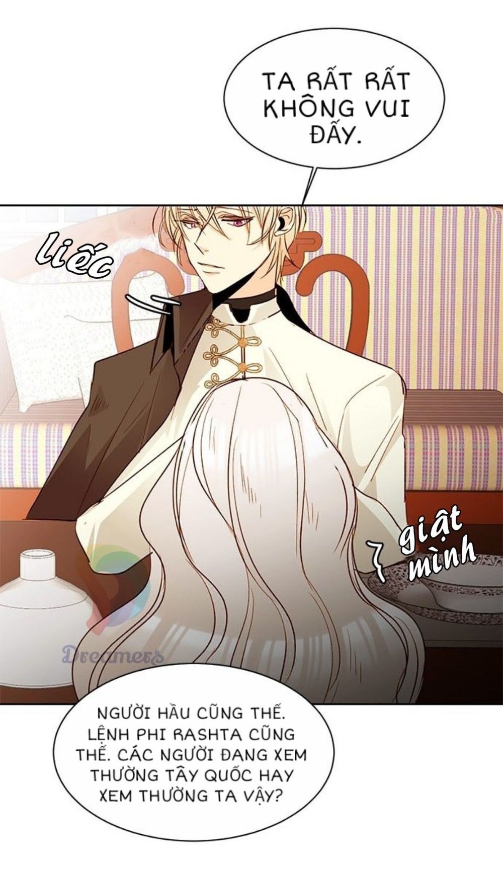 Hoàng Hậu Tái Hôn Chapter 13 - Trang 2