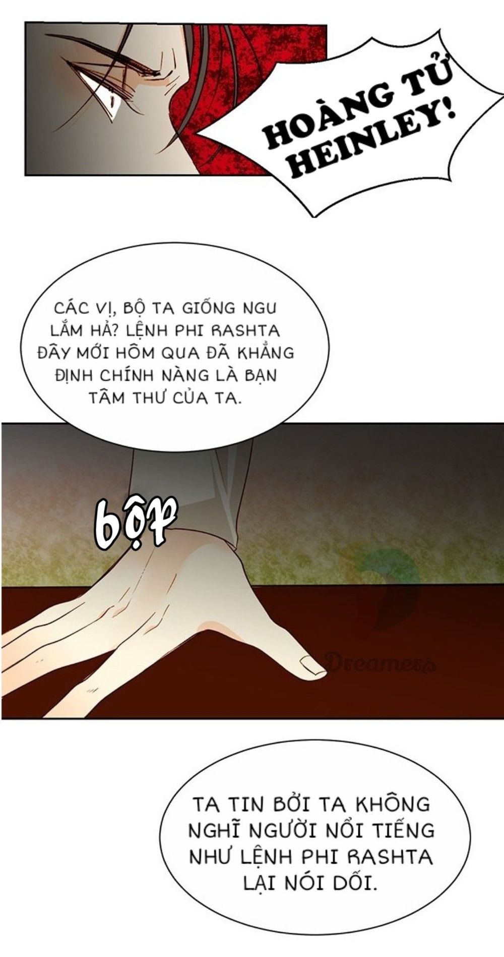 Hoàng Hậu Tái Hôn Chapter 13 - Trang 2