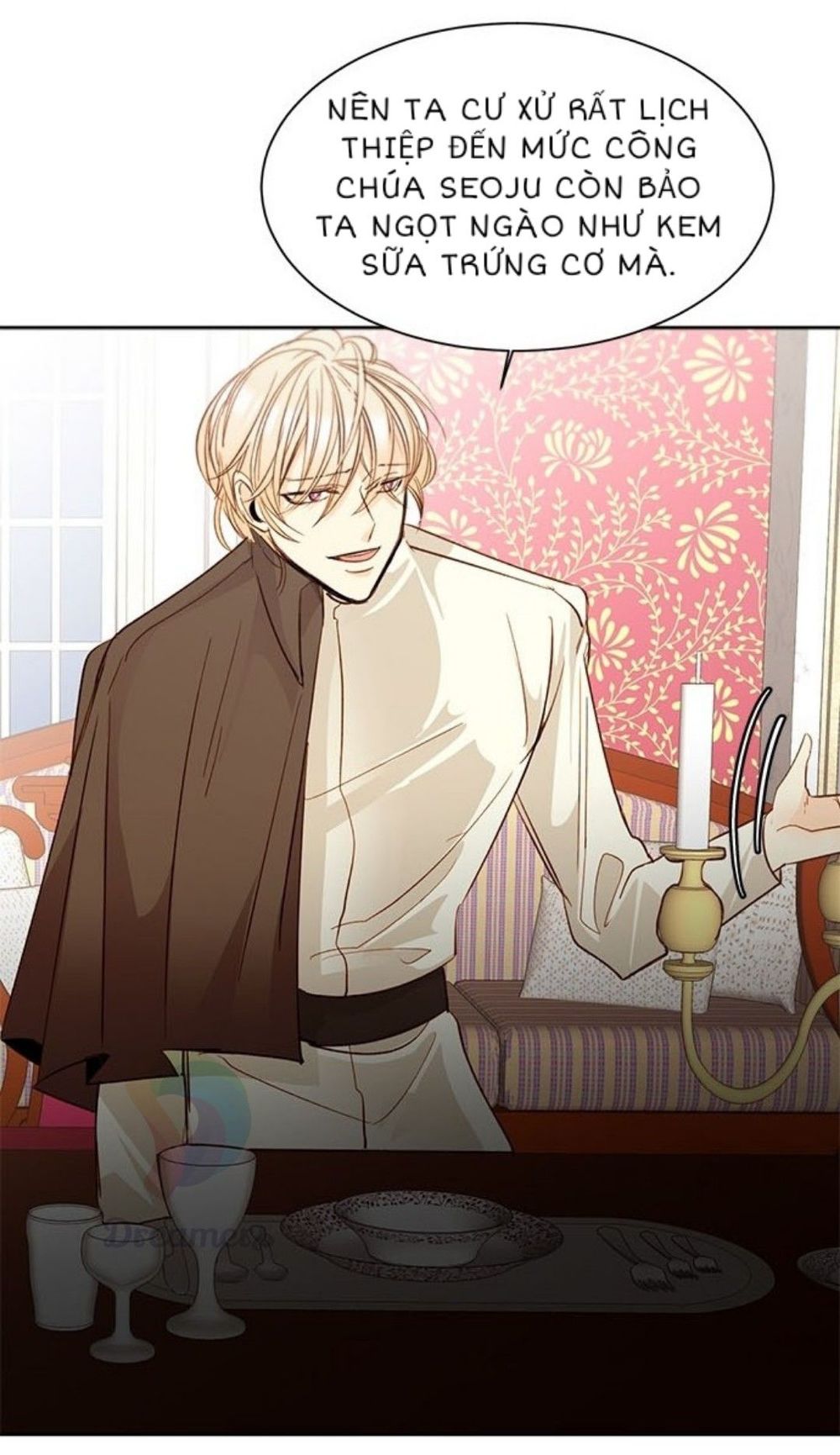 Hoàng Hậu Tái Hôn Chapter 13 - Trang 2