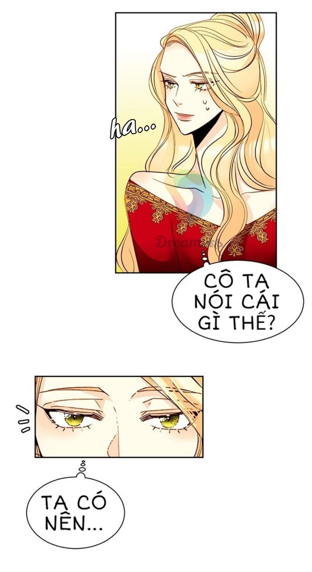 Hoàng Hậu Tái Hôn Chapter 13 - Trang 2