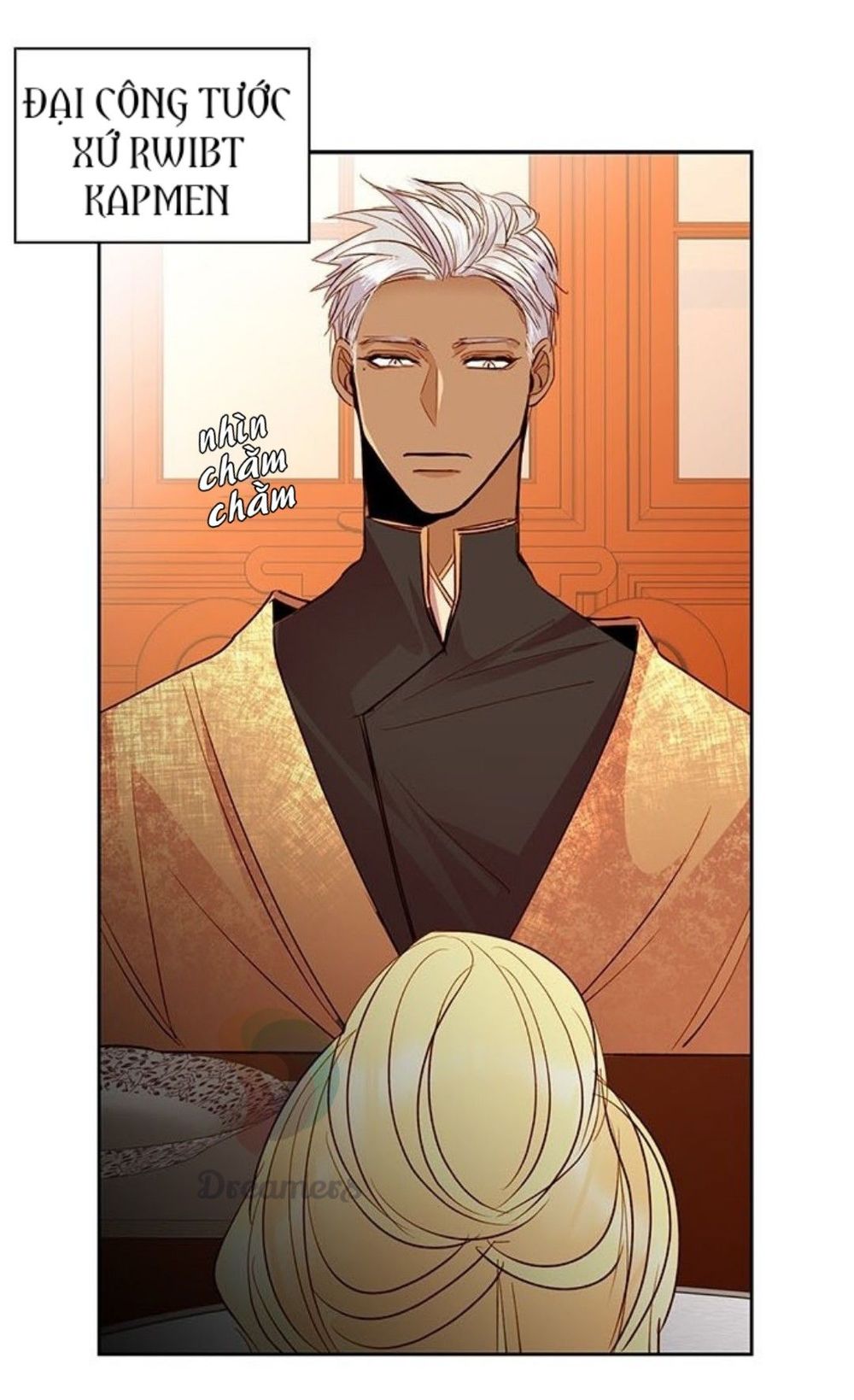 Hoàng Hậu Tái Hôn Chapter 13 - Trang 2