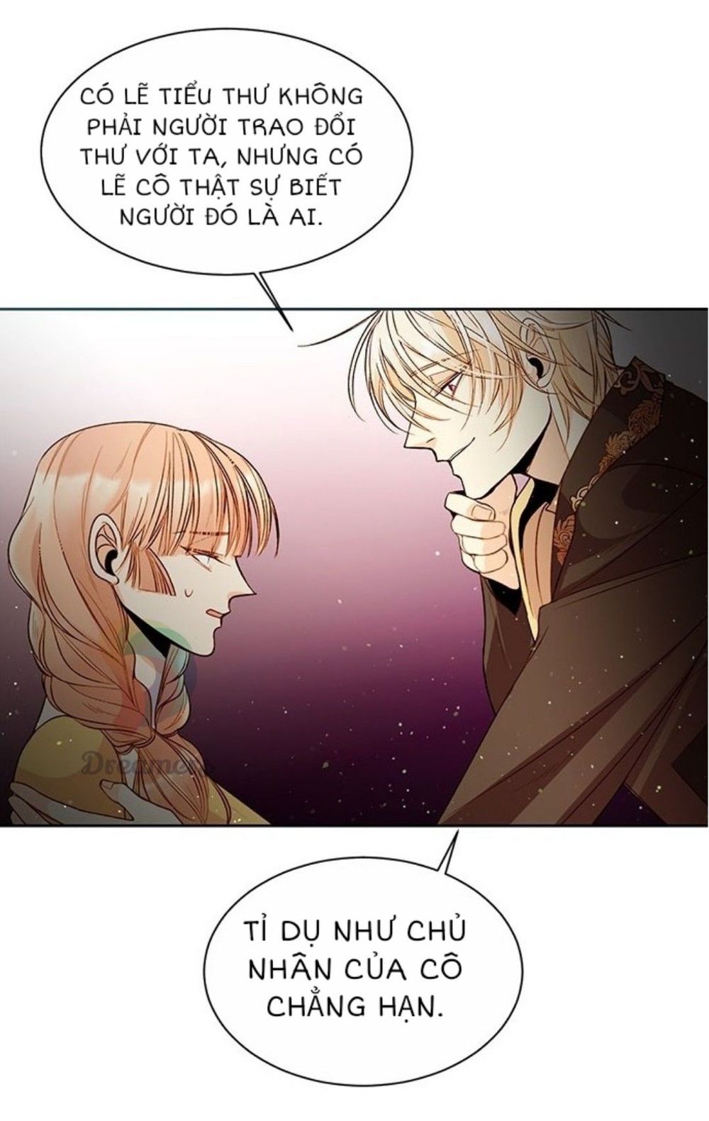 Hoàng Hậu Tái Hôn Chapter 13 - Trang 2