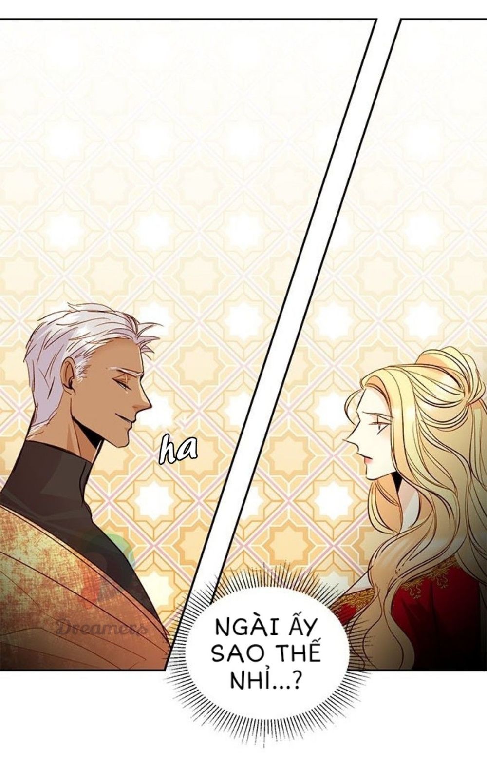 Hoàng Hậu Tái Hôn Chapter 13 - Trang 2