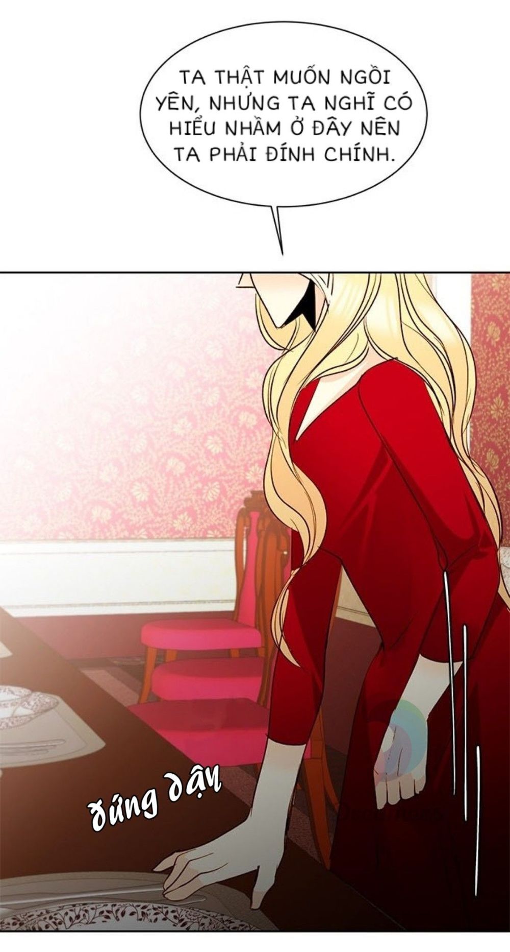 Hoàng Hậu Tái Hôn Chapter 13 - Trang 2