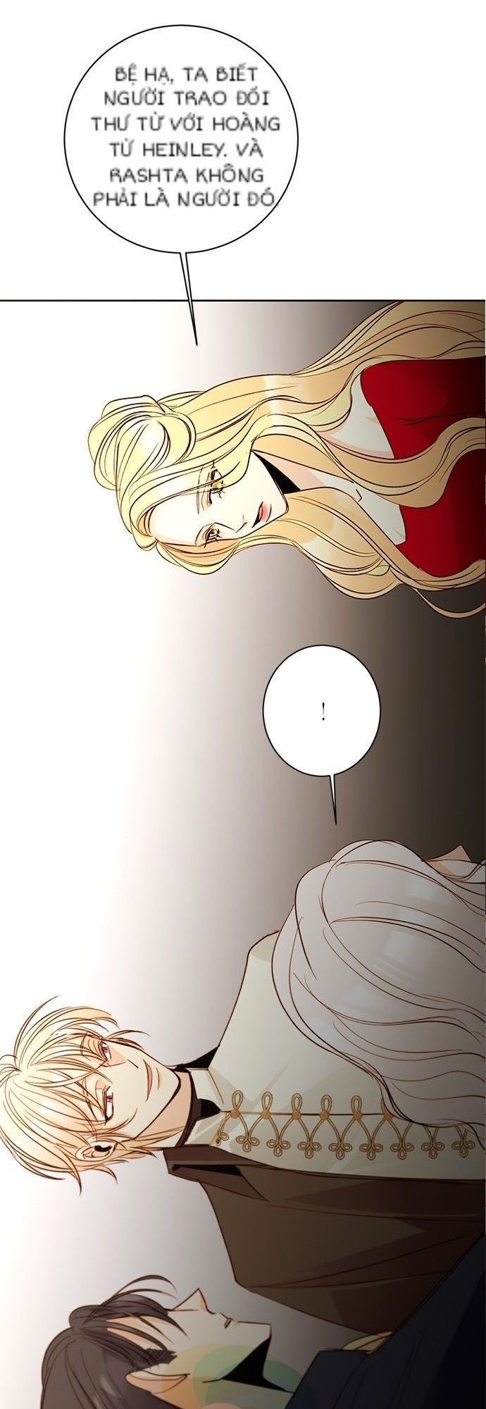 Hoàng Hậu Tái Hôn Chapter 13 - Trang 2